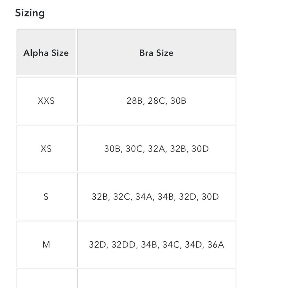 aerie Pink Ribbed Underwire Bikini Top - Picture 5 of 7